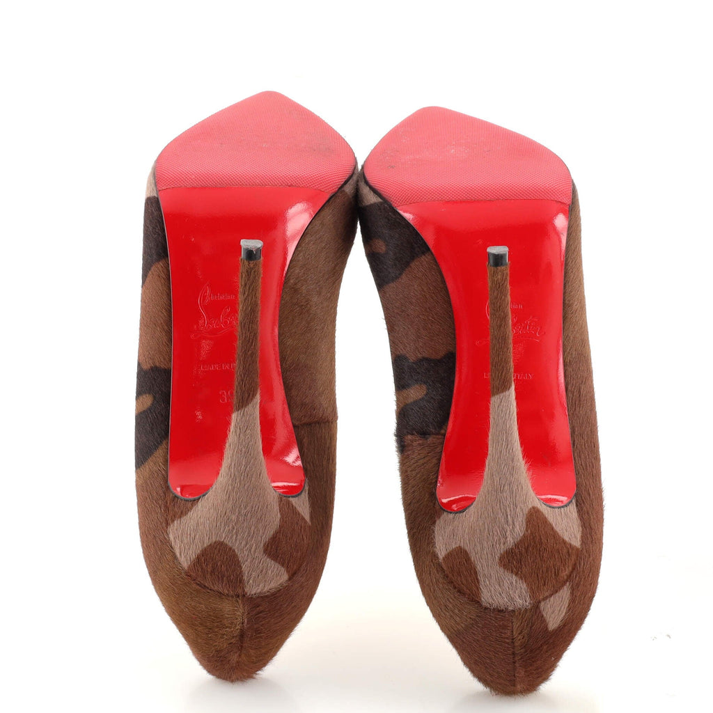 Women's So Kate Pumps Pony Hair 120