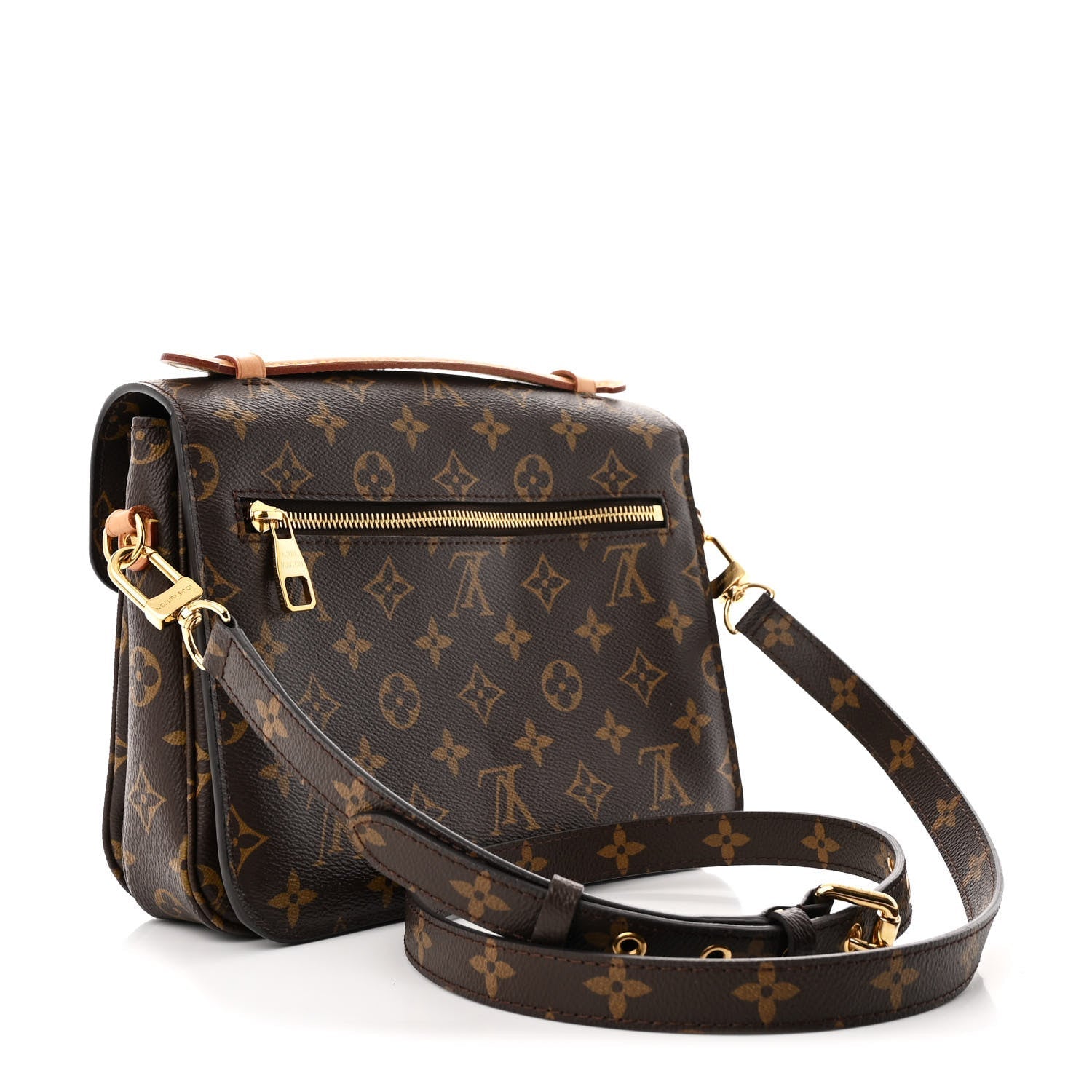 Monogram Pochette Metis