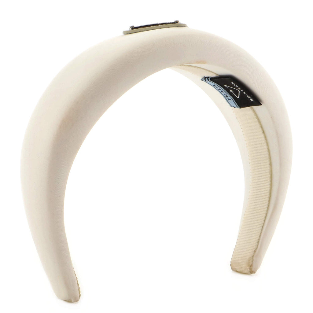 Logo Headband Nylon