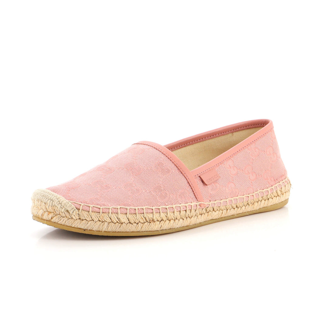 Women's Espadrilles GG Canvas