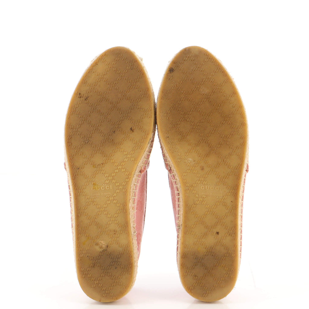 Women's Espadrilles GG Canvas