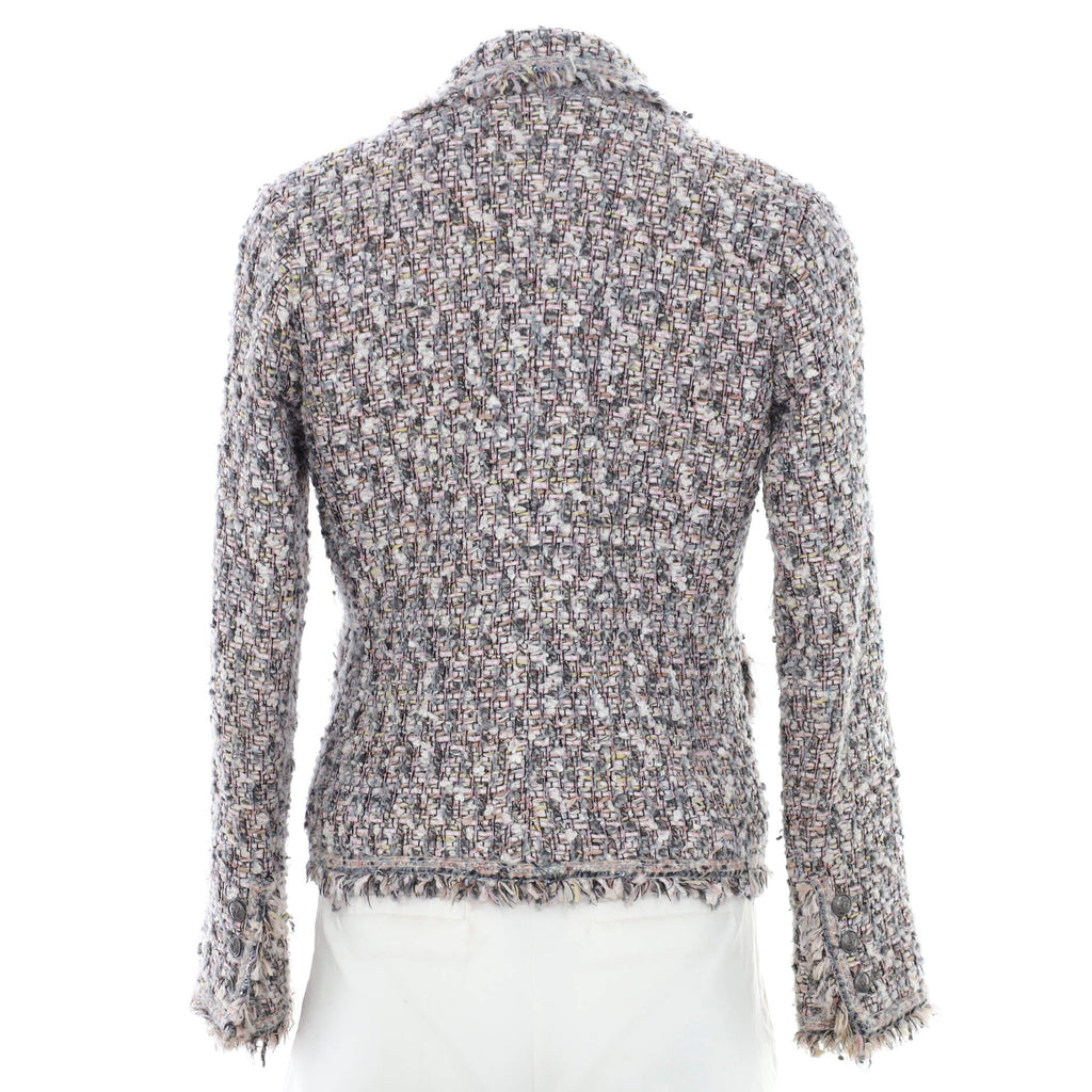 Women's Vintage Two Pocket Jacket Tweed