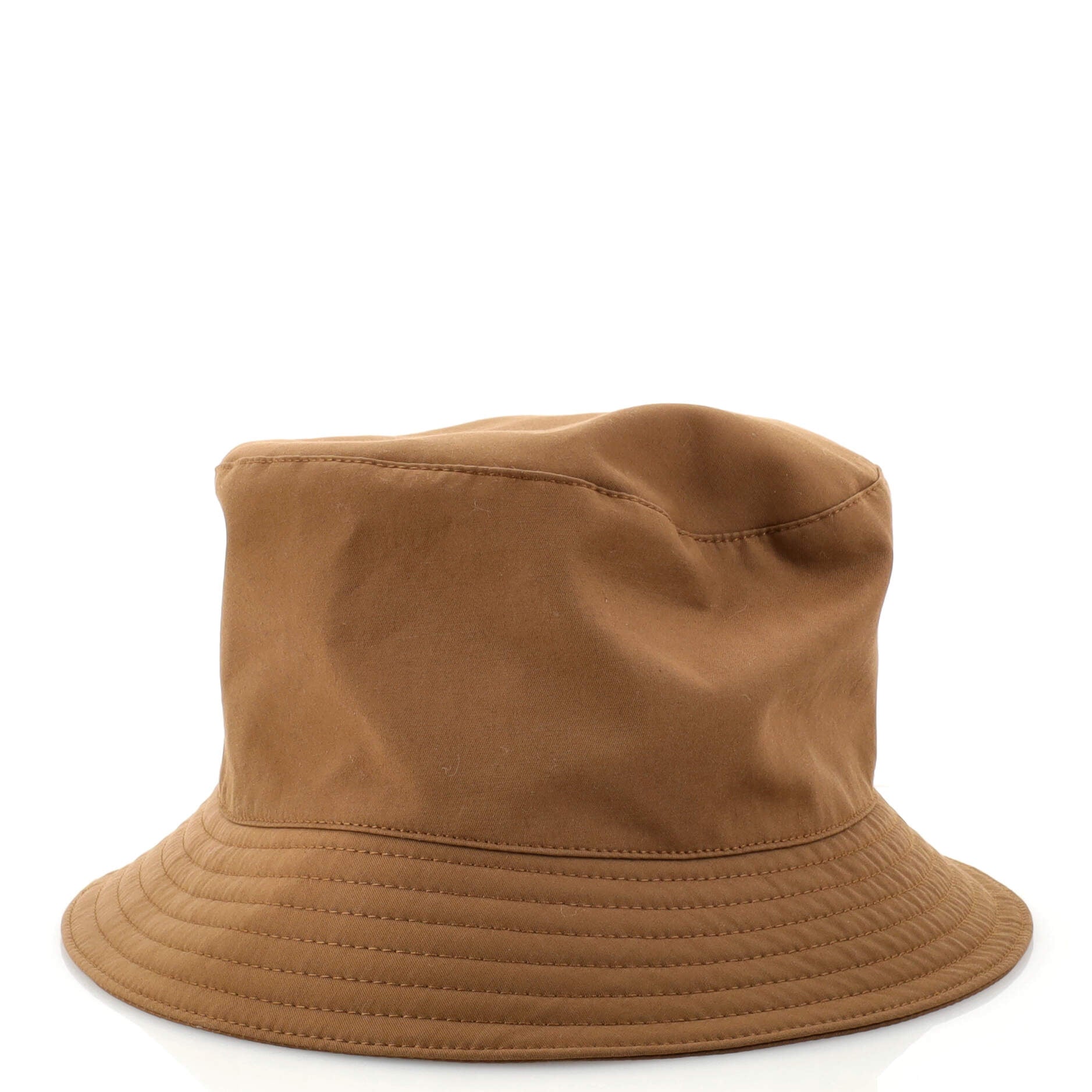 Elvis Robot Bucket Hat Cotton and Polyamide