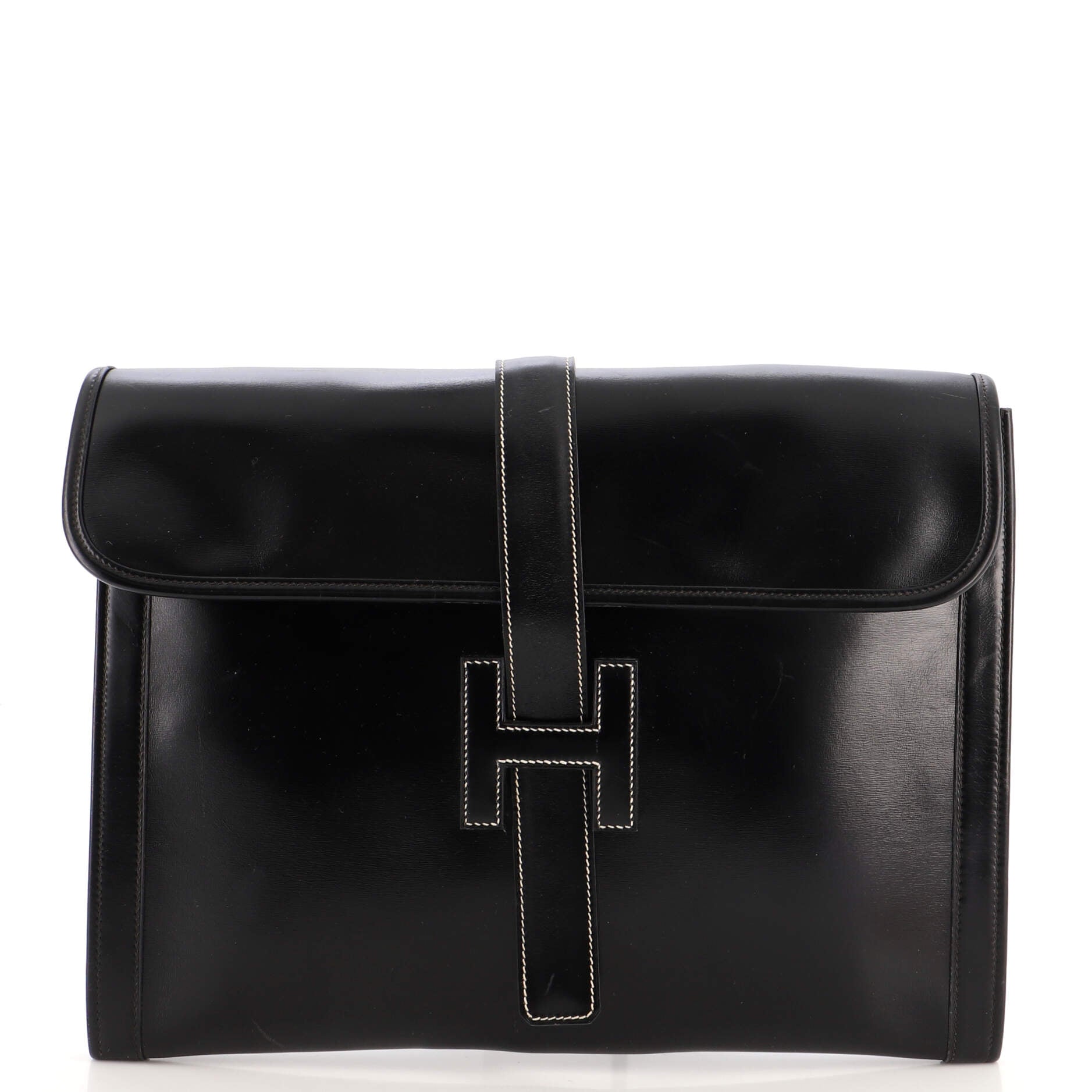Jige Clutch Box Calf GM
