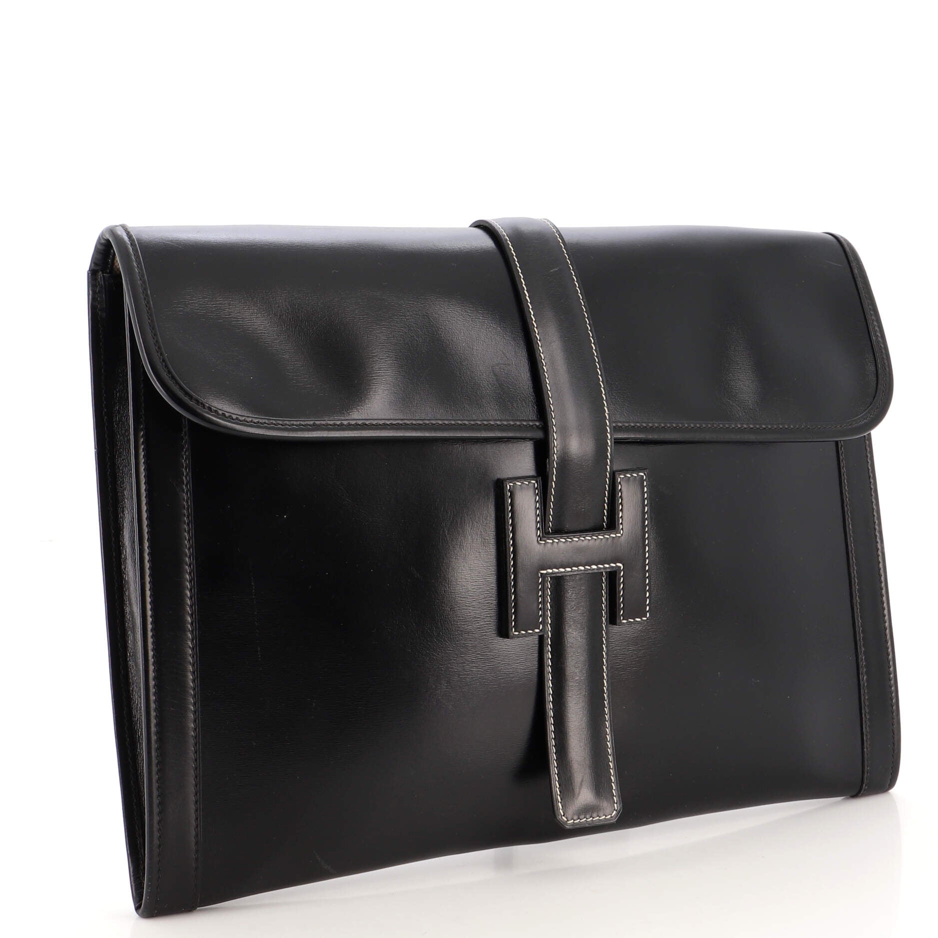 Jige Clutch Box Calf GM