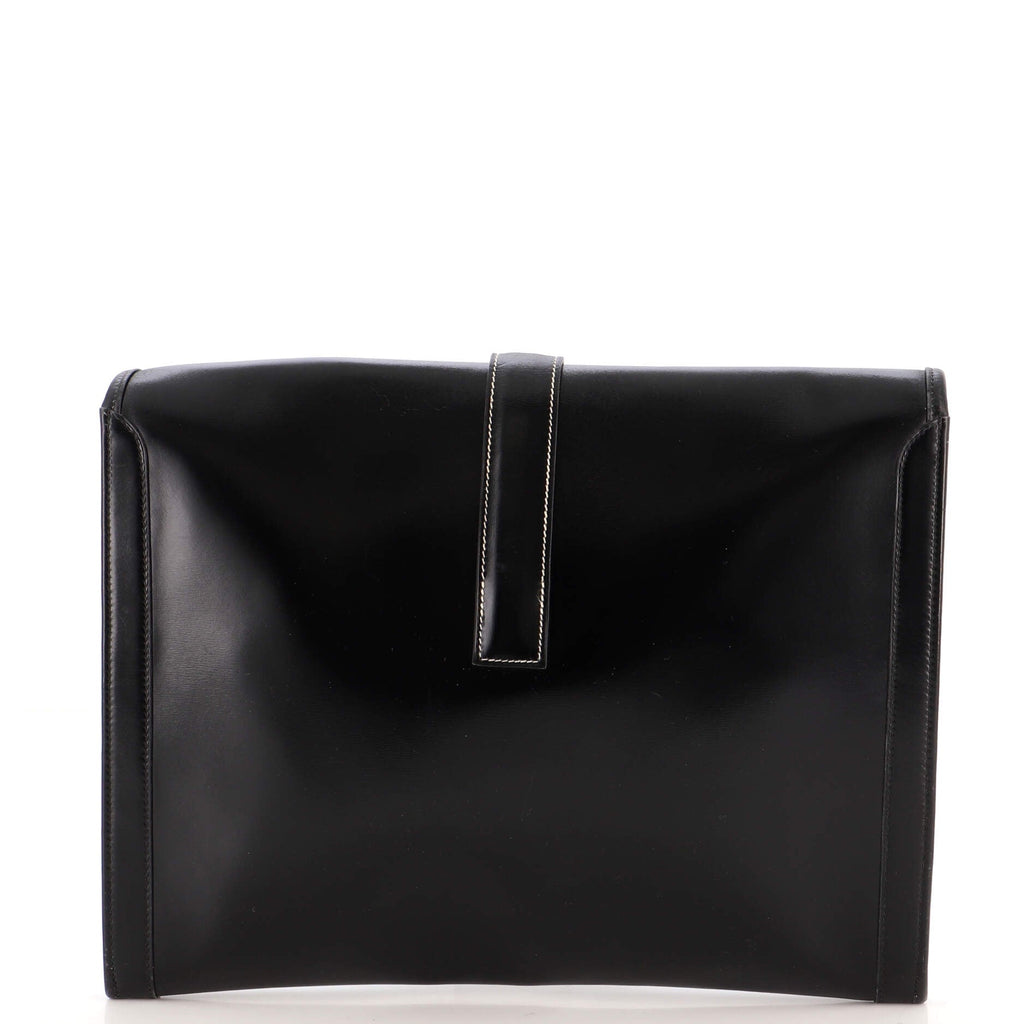 Jige Clutch Box Calf GM