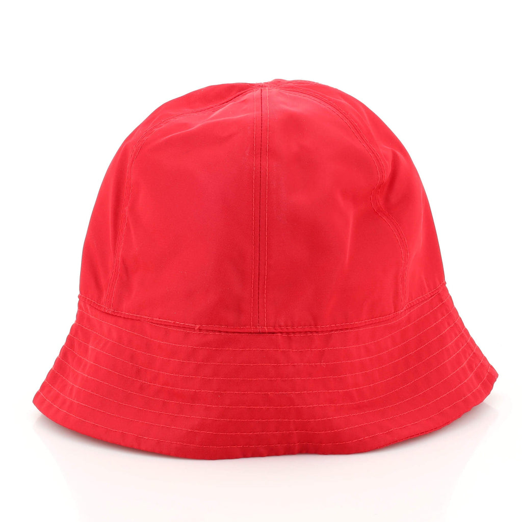 Bucket Hat Printed Nylon