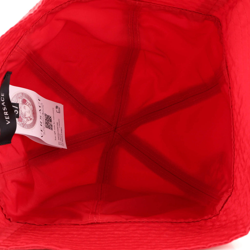 Bucket Hat Printed Nylon