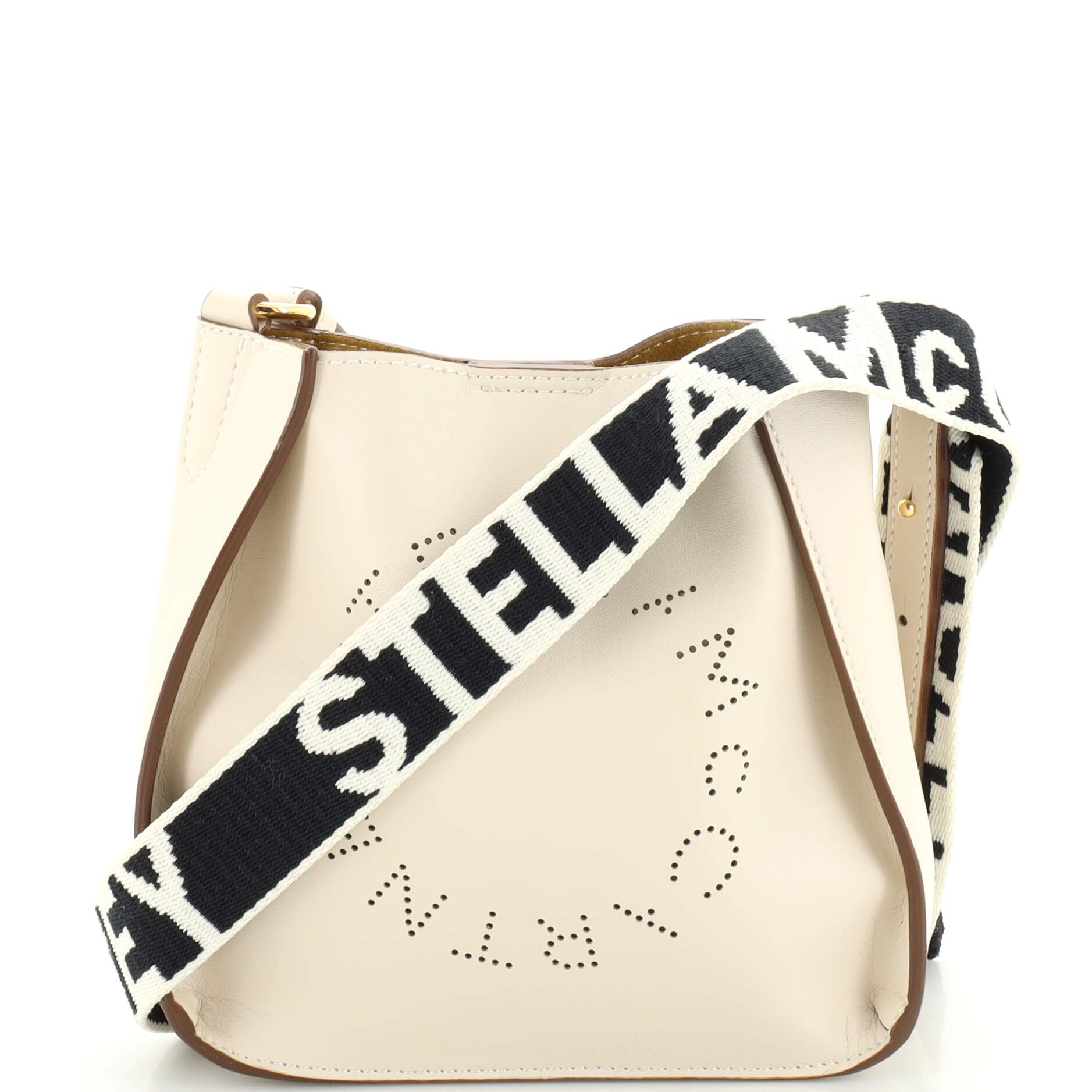Alter Crossbody Bag Faux Leather Mini