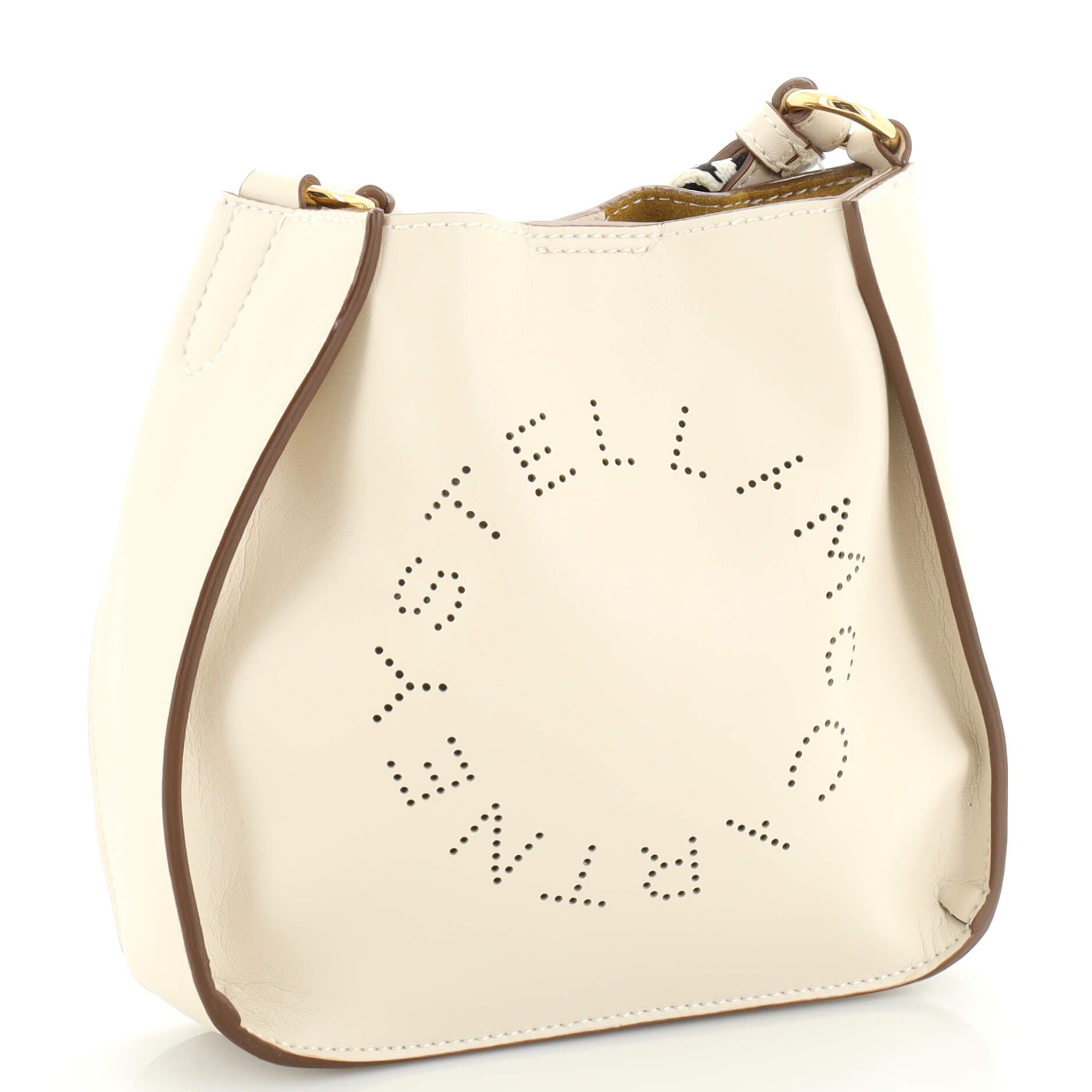 Alter Crossbody Bag Faux Leather Mini