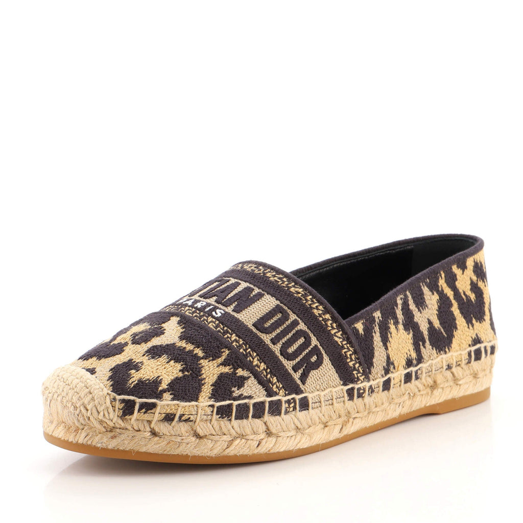 Women's Granville Espadrilles Embroidered Canvas