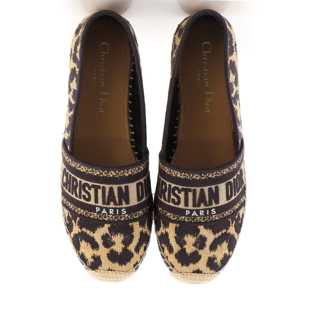 Women's Granville Espadrilles Embroidered Canvas