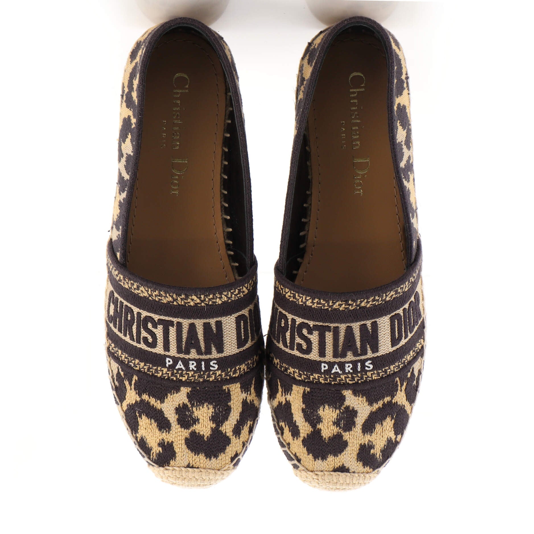 Women's Granville Espadrilles Embroidered Canvas