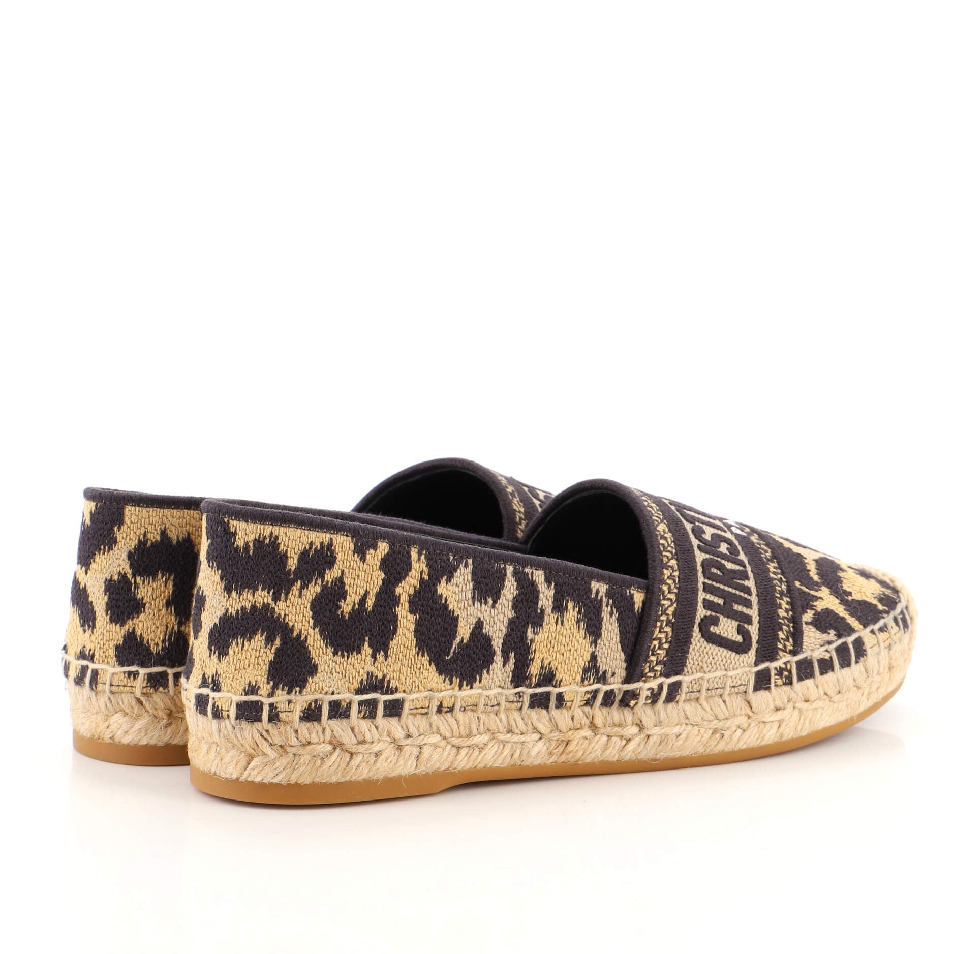 Women's Granville Espadrilles Embroidered Canvas