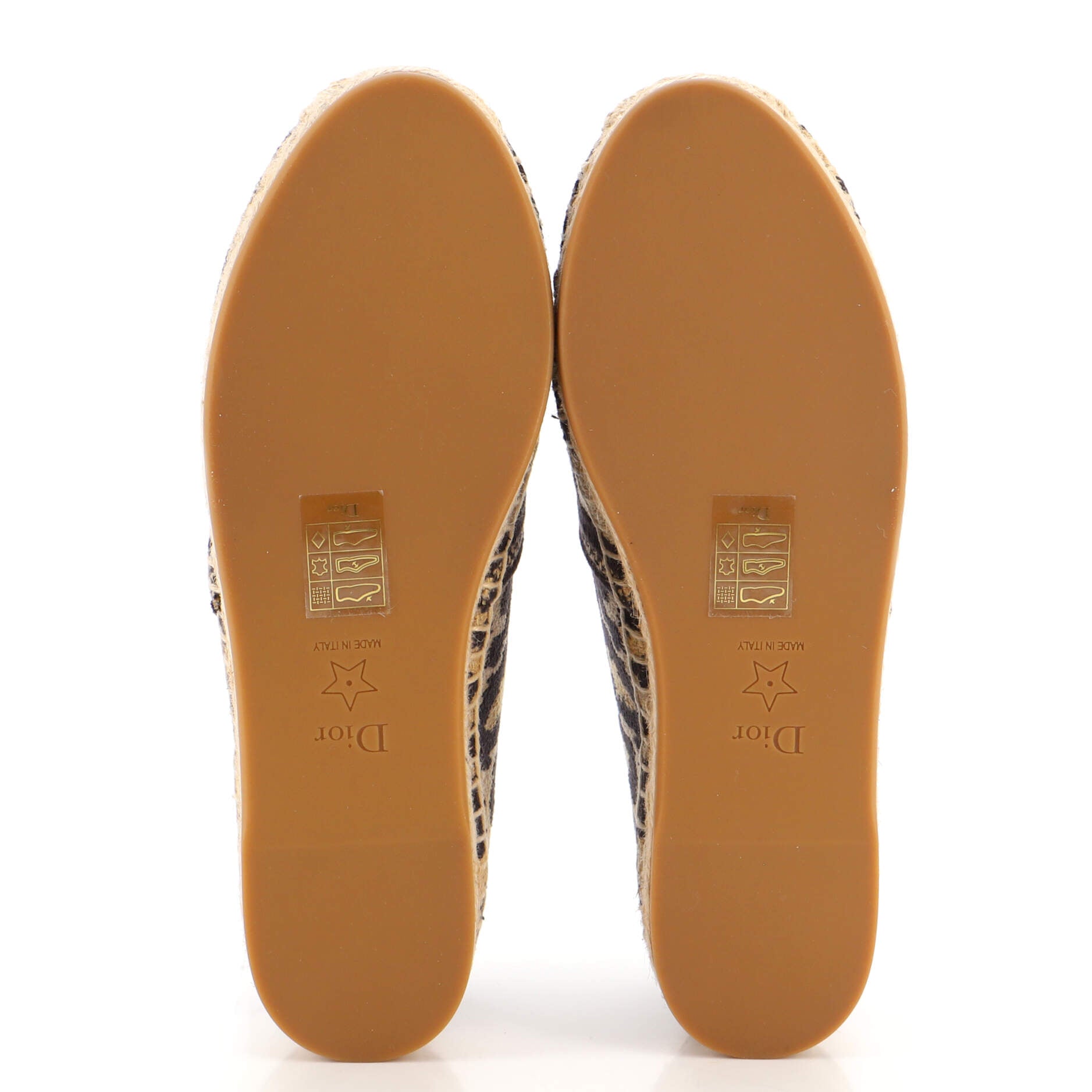 Women's Granville Espadrilles Embroidered Canvas