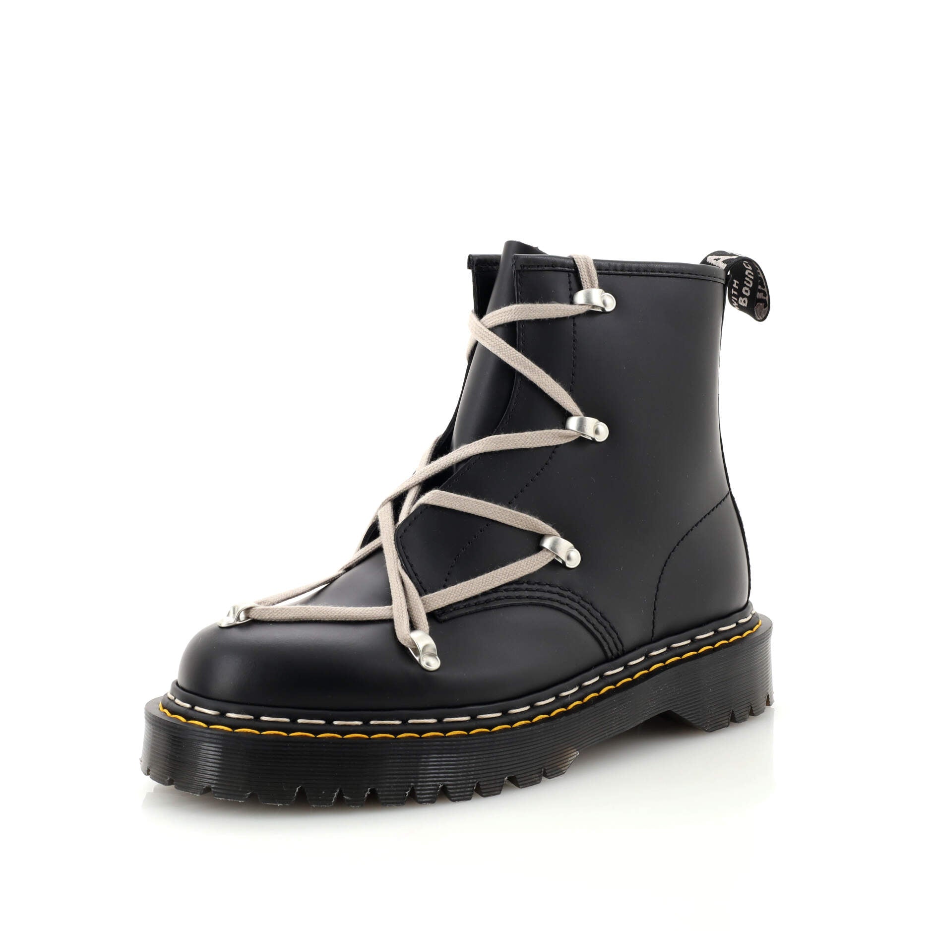 x Dr. Martens Women's 1460 Bex Combat Boots Leather