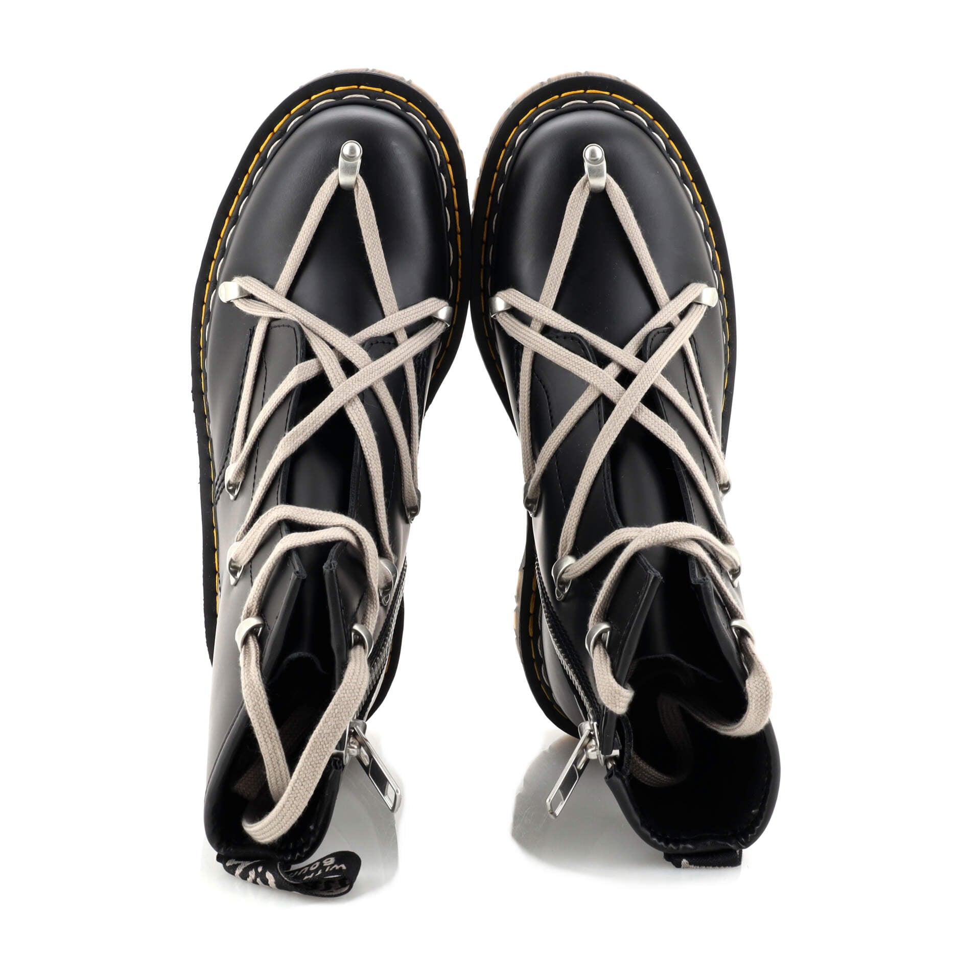 x Dr. Martens Women's 1460 Bex Combat Boots Leather