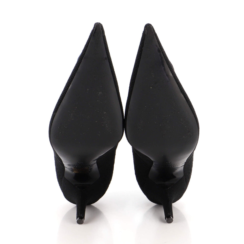 Women's Knife Ankle Sock Boots Technical Fabric
