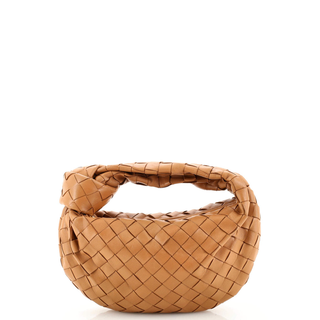 BV Jodie Hobo Intrecciato Nappa Mini