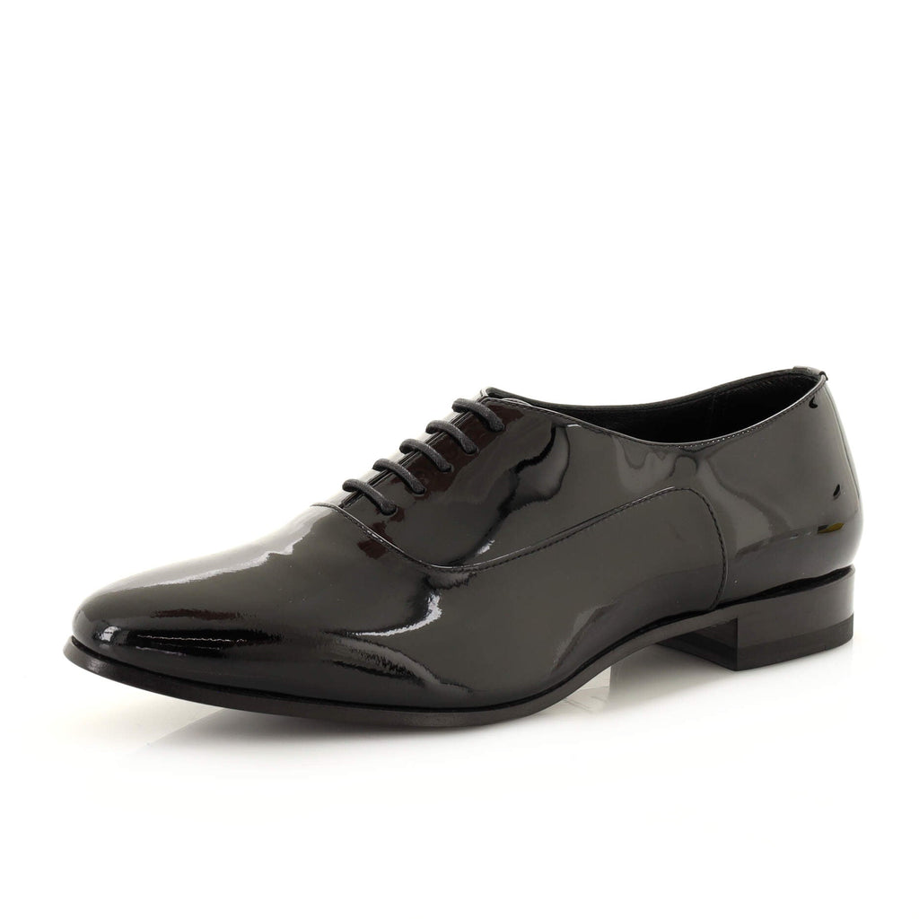 Women's Marius Lace Up Oxford Shoes Patent