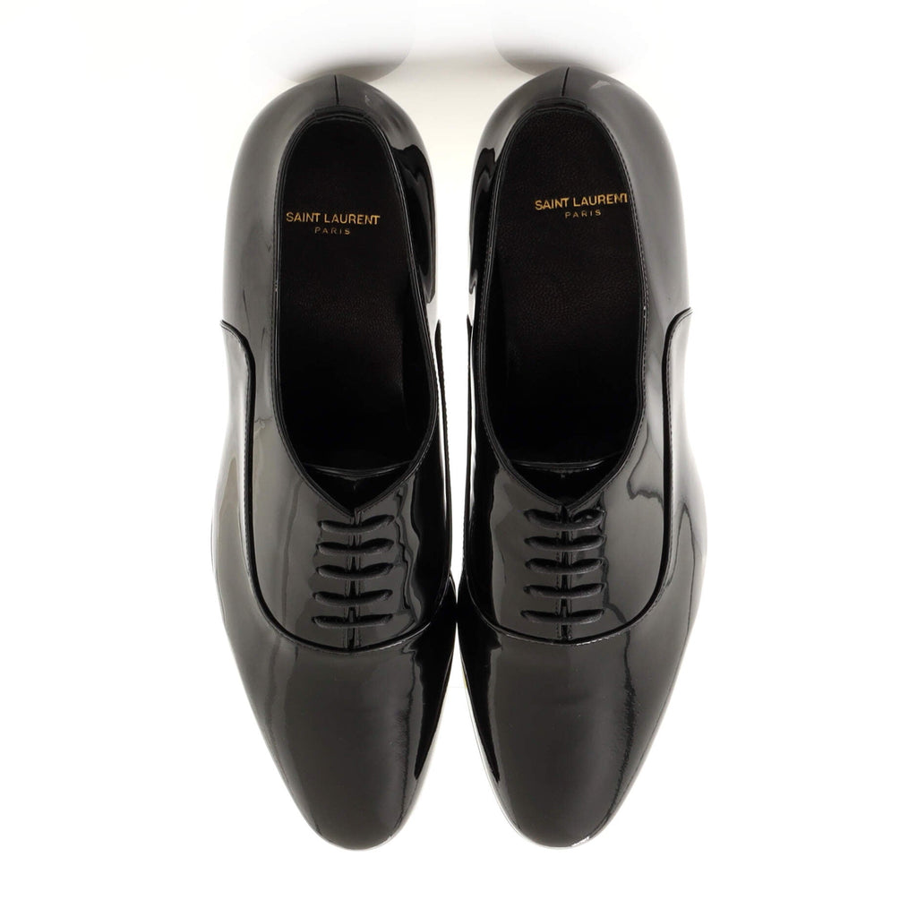Women's Marius Lace Up Oxford Shoes Patent
