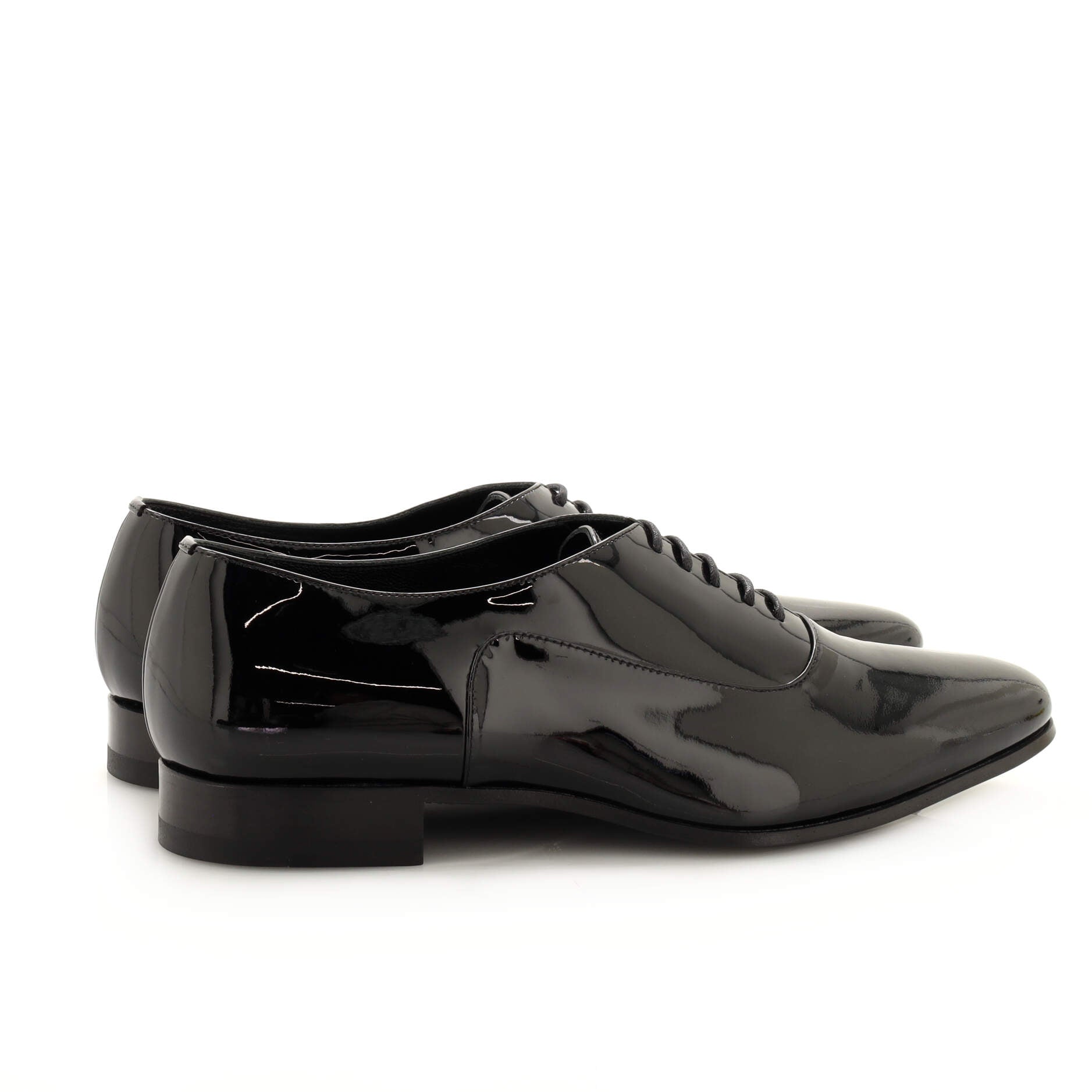 Women's Marius Lace Up Oxford Shoes Patent