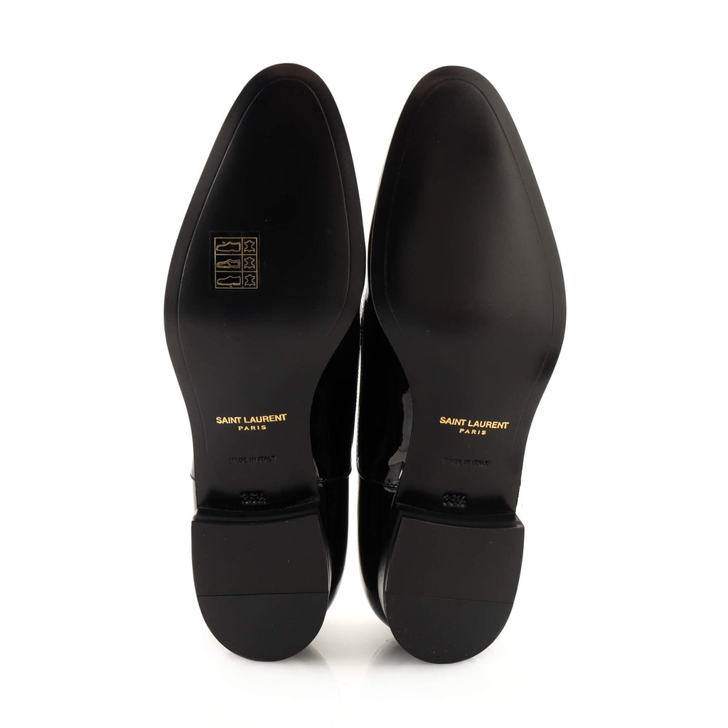 Women's Marius Lace Up Oxford Shoes Patent