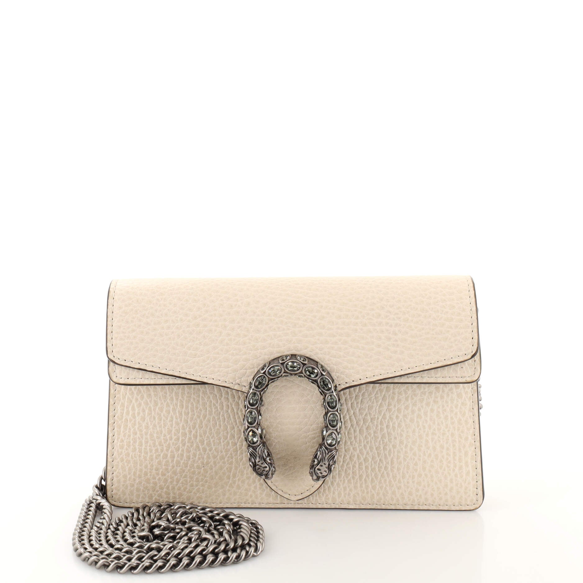Dionysus Bag Leather Super Mini