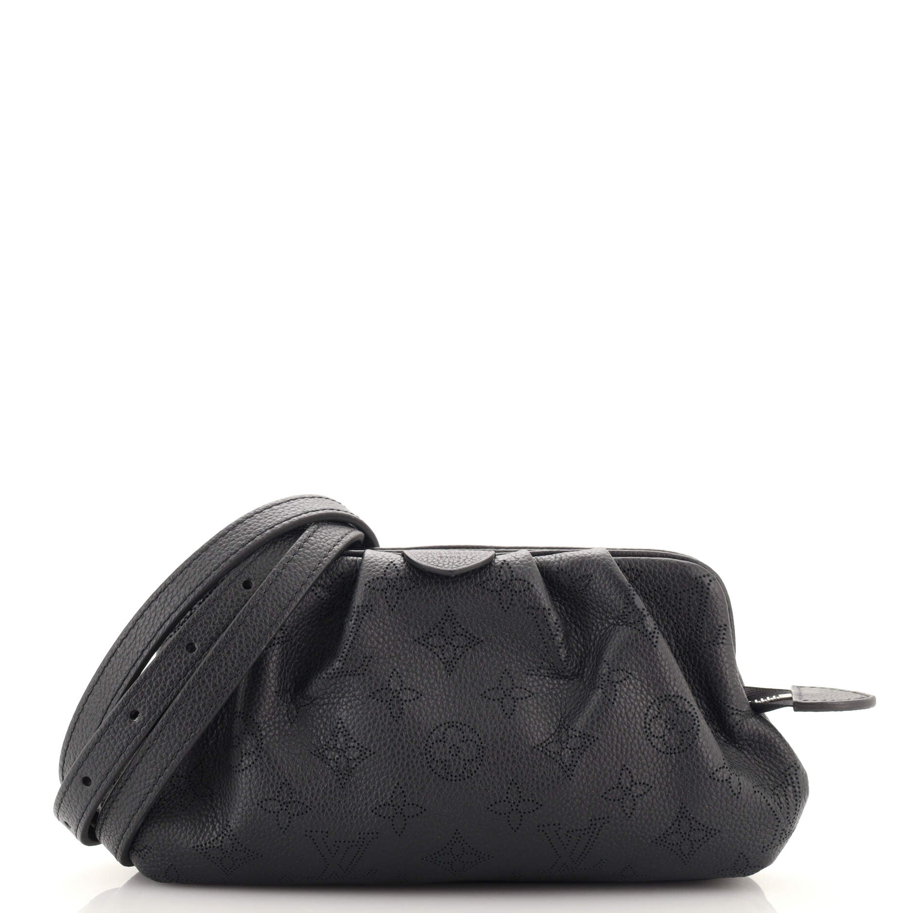 Scala Pouch Bag Mahina Leather Mini