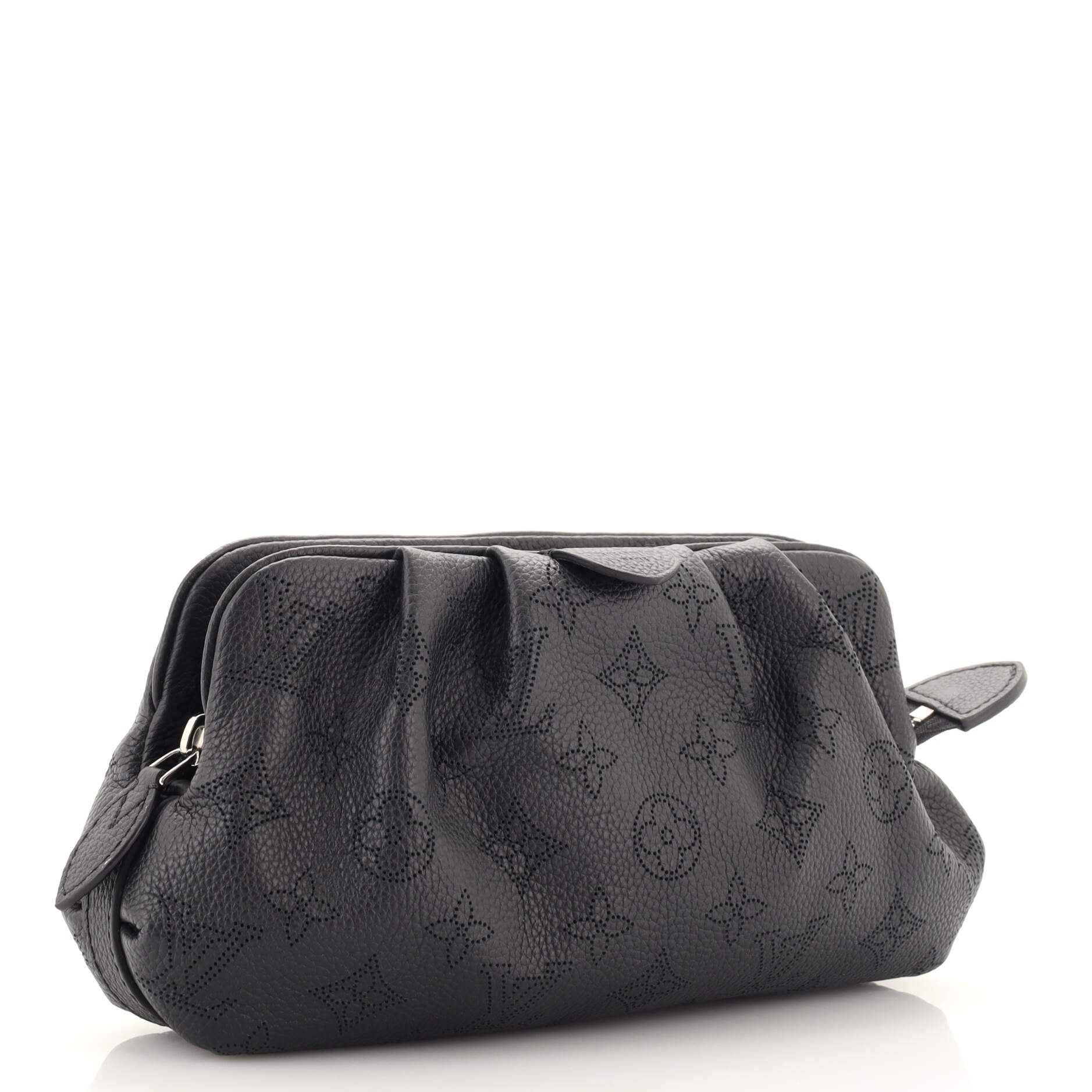 Scala Pouch Bag Mahina Leather Mini