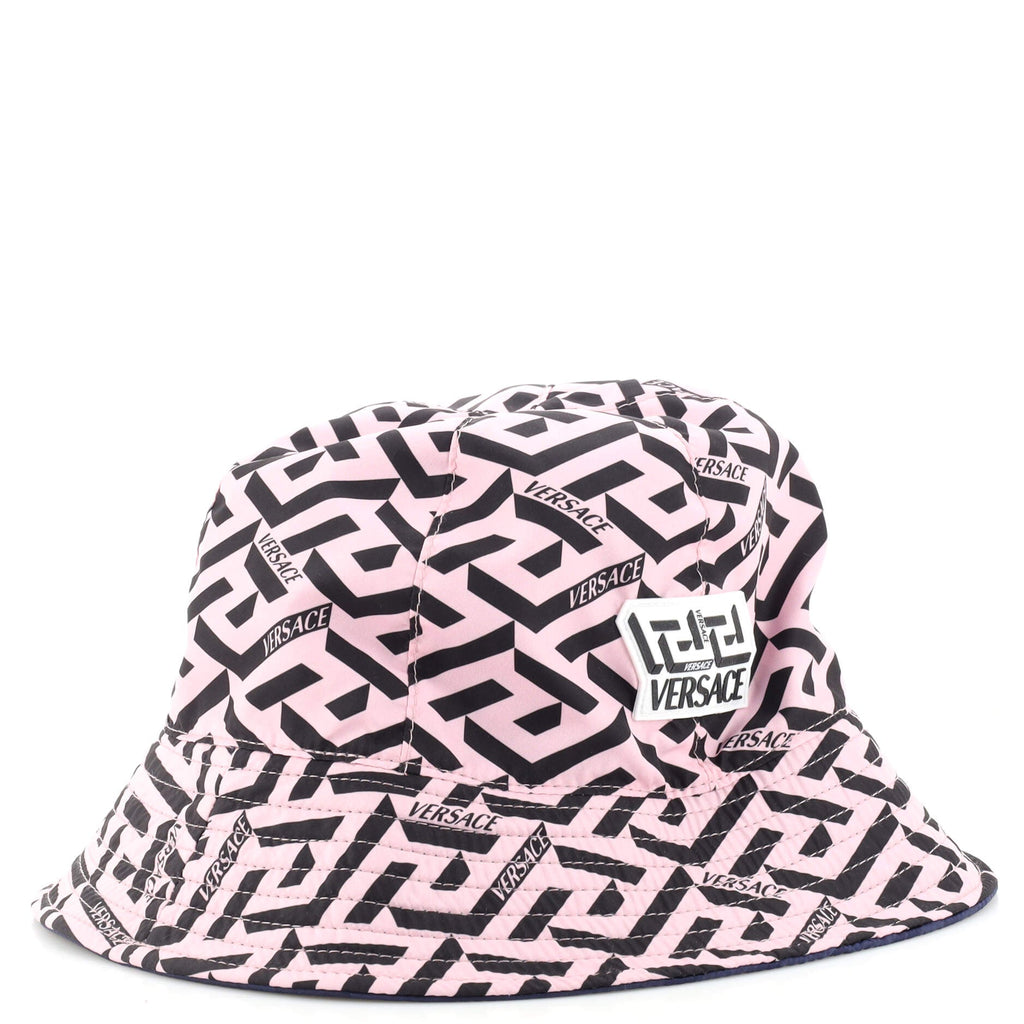 Bucket Hat Printed Nylon Large
