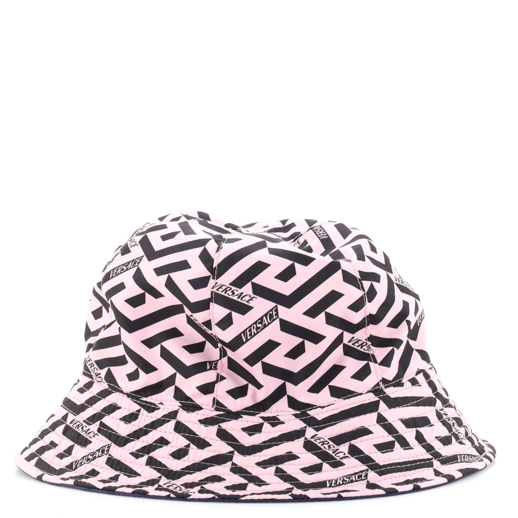 Bucket Hat Printed Nylon Large