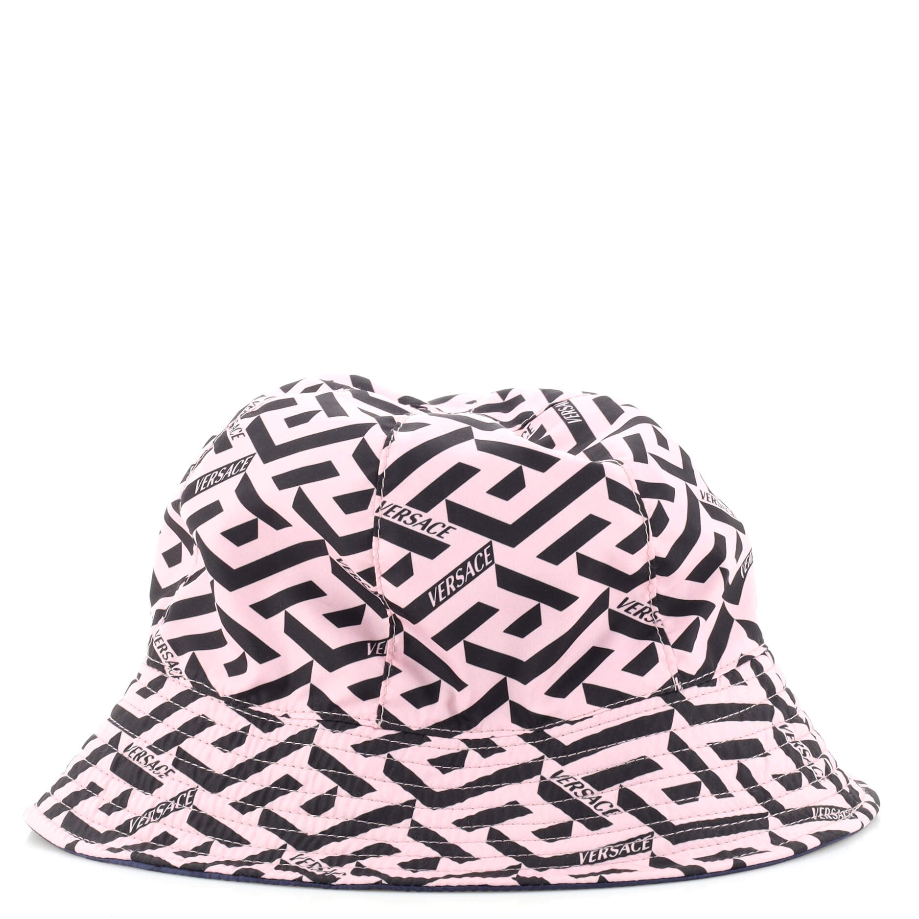 Bucket Hat Printed Nylon Large