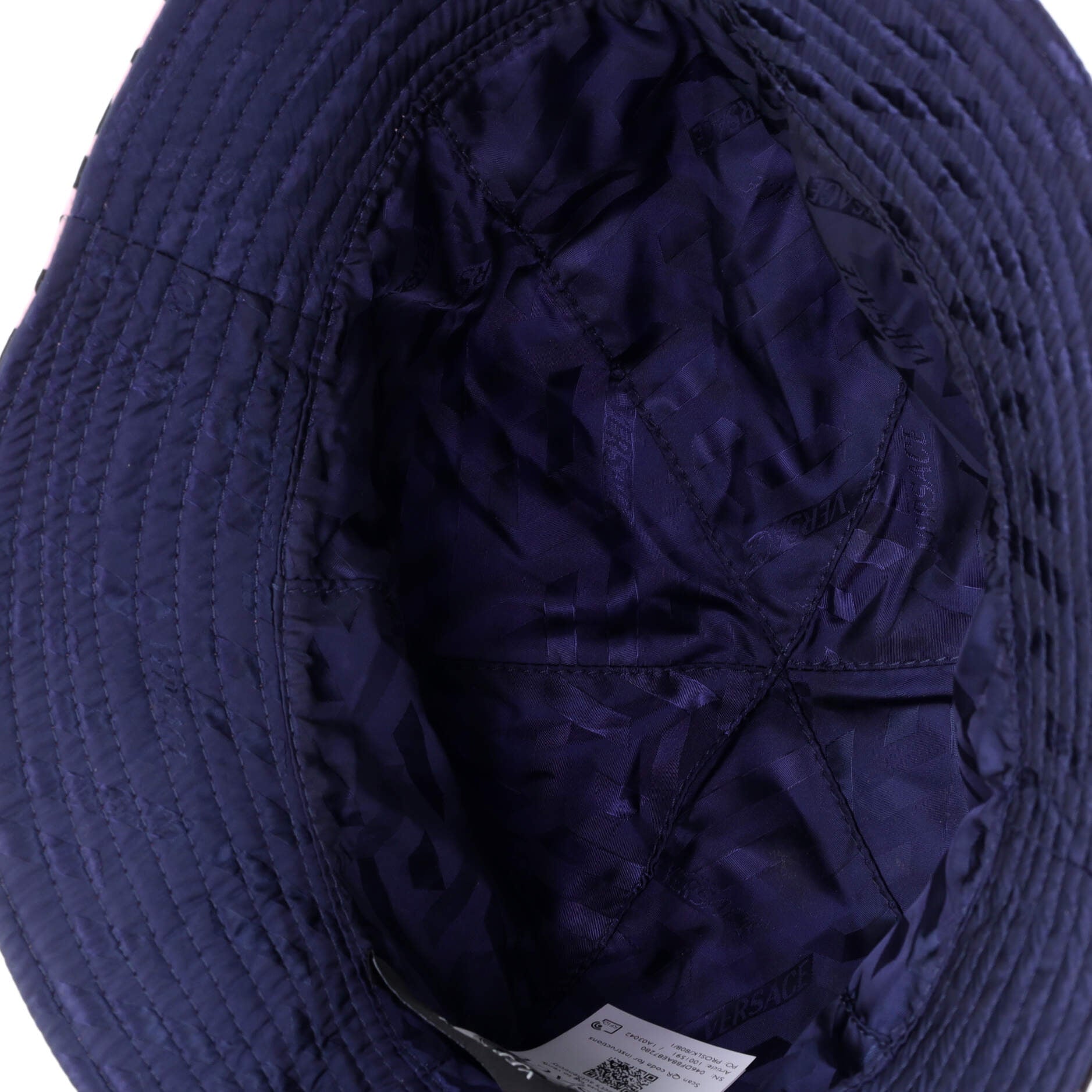 Bucket Hat Printed Nylon Large