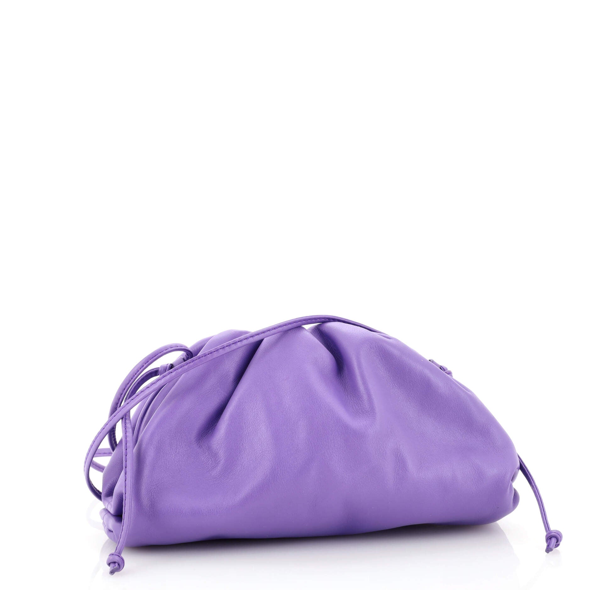 The Pouch Leather Mini
