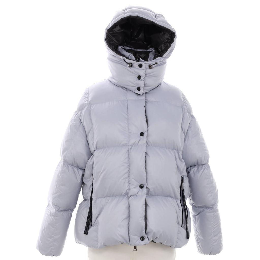 Women's Parana Short Puffer Jacket Quilted Nylon with Down