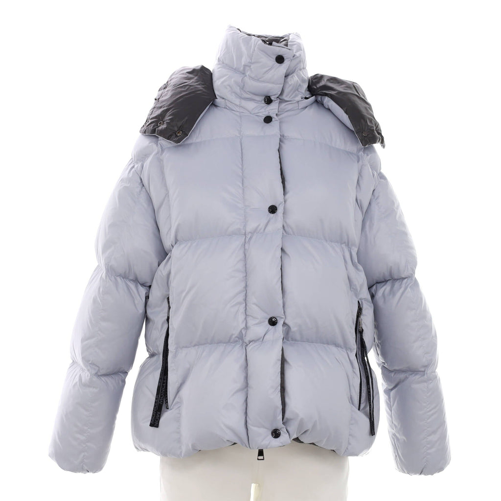 Women's Parana Short Puffer Jacket Quilted Nylon with Down