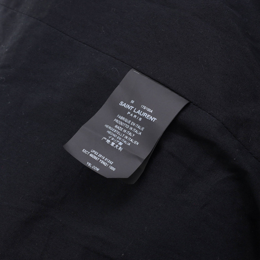 Men's Zip Up Jacket Leather