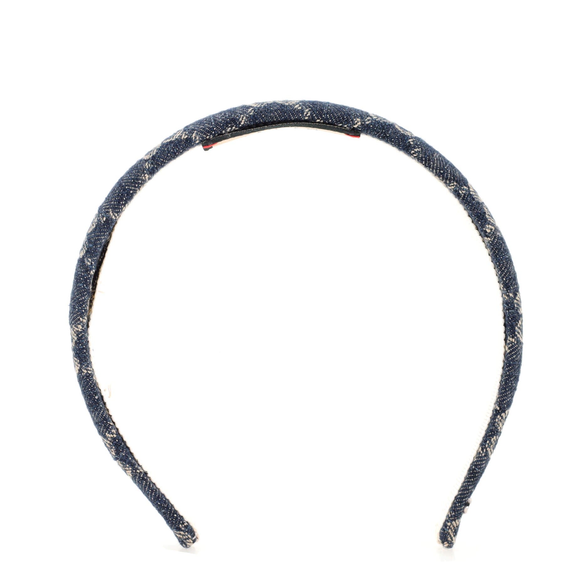 Head Band GG Denim