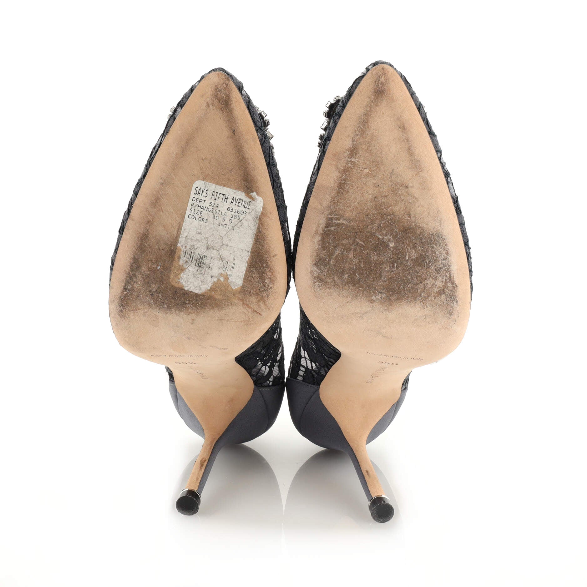 Women's Hangisi Pumps Lace 105