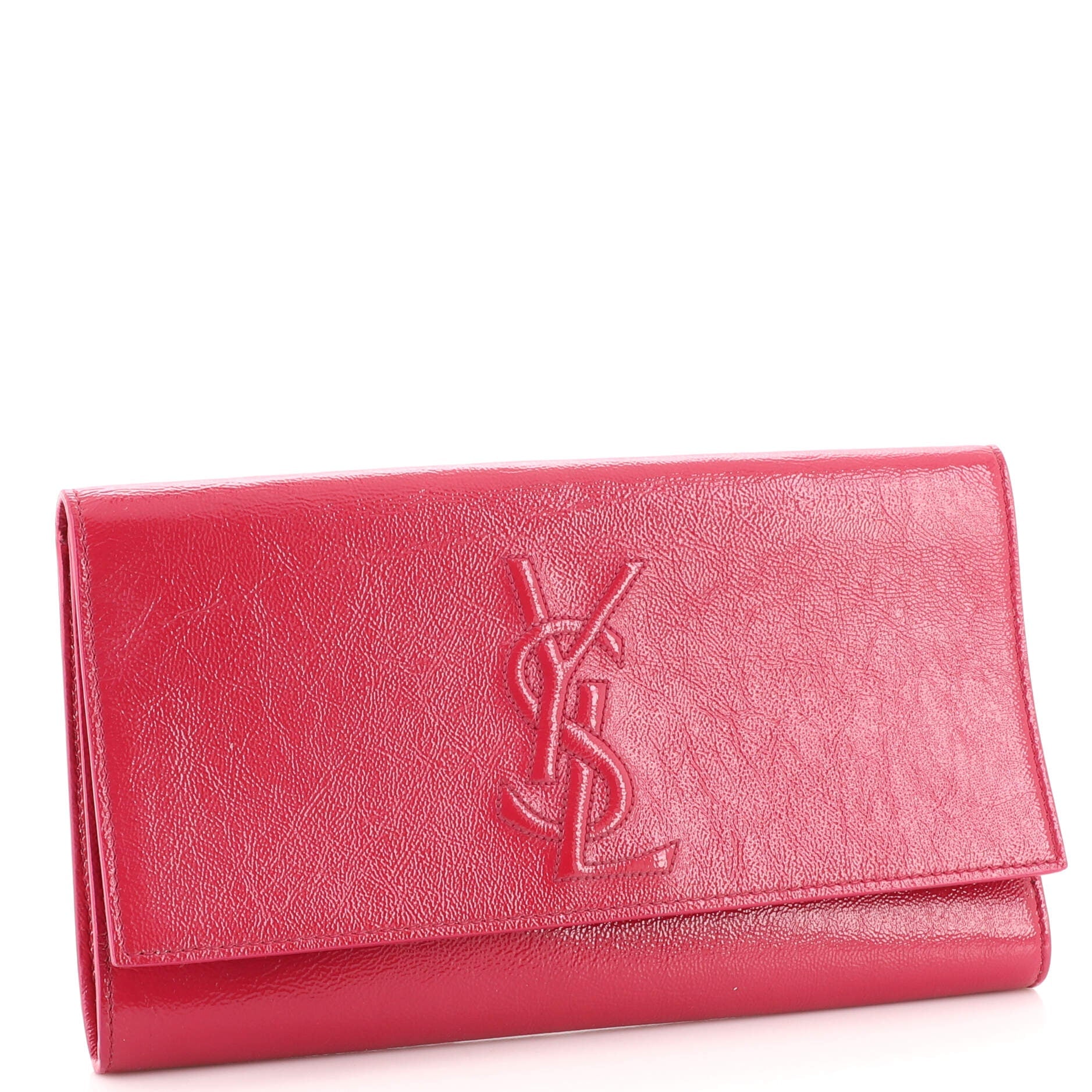 Belle de Jour Clutch Leather Large