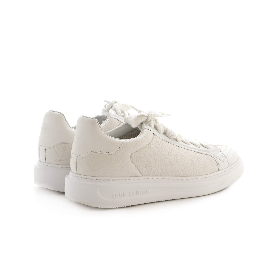 Men's Blaster Sneakers Monogram Taurillon Leather