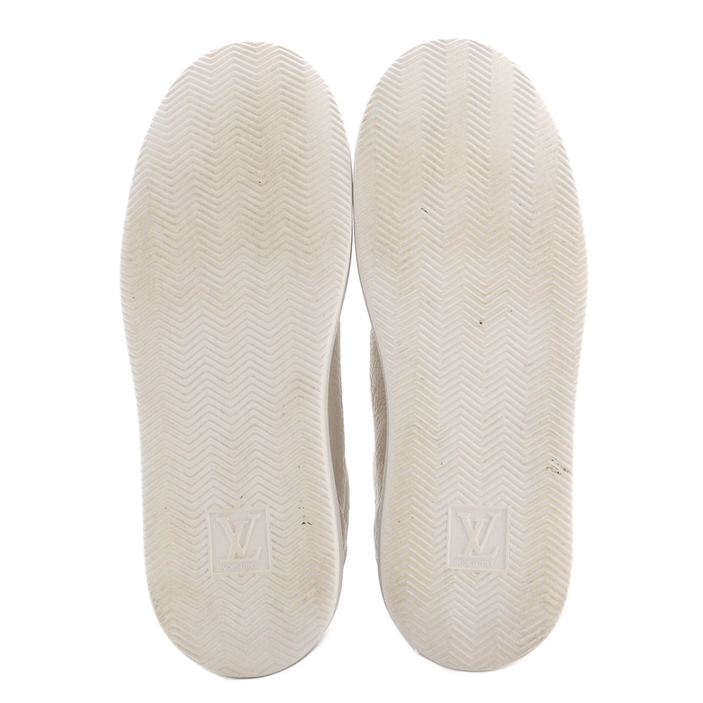 Men's Blaster Sneakers Monogram Taurillon Leather