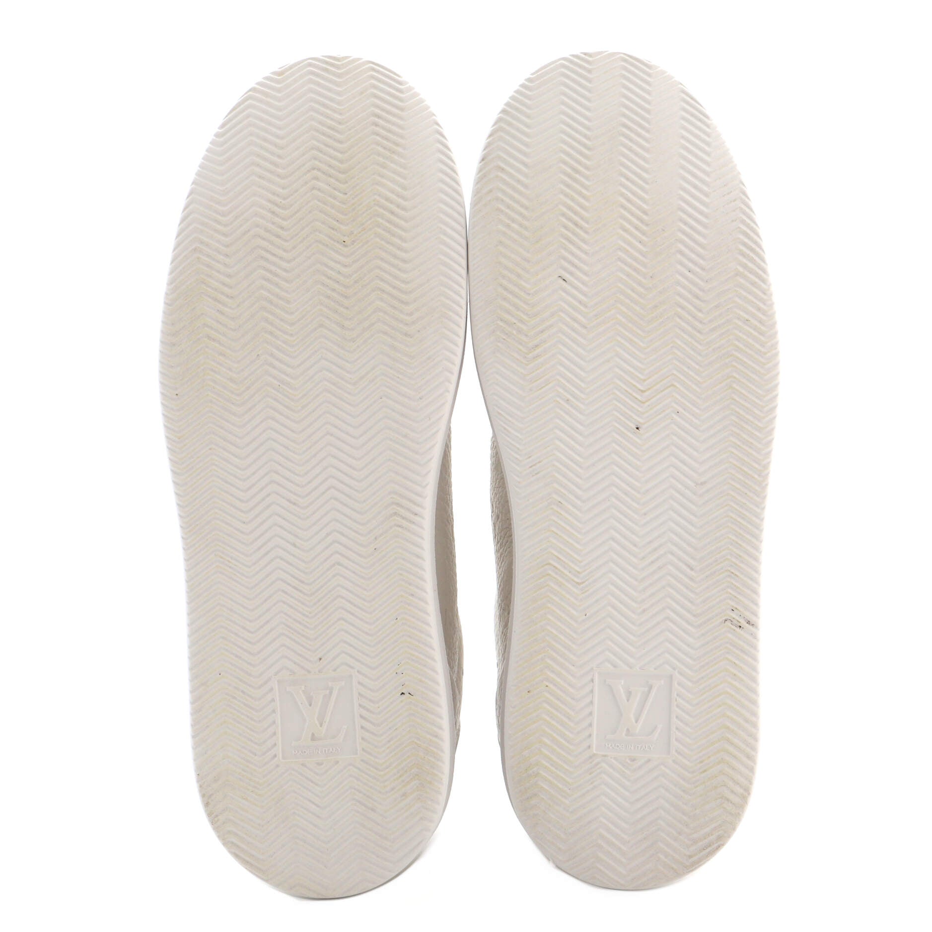 Men's Blaster Sneakers Monogram Taurillon Leather