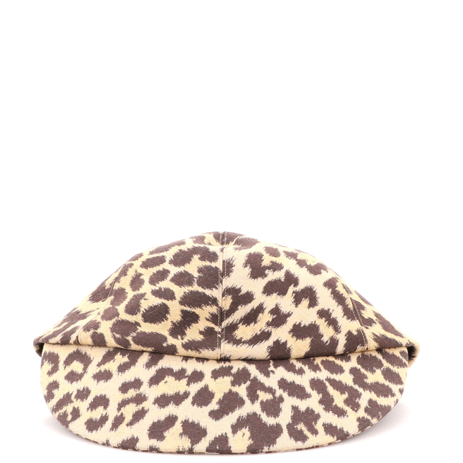 Baseball Cap Mizza Embroidered Canvas Medium