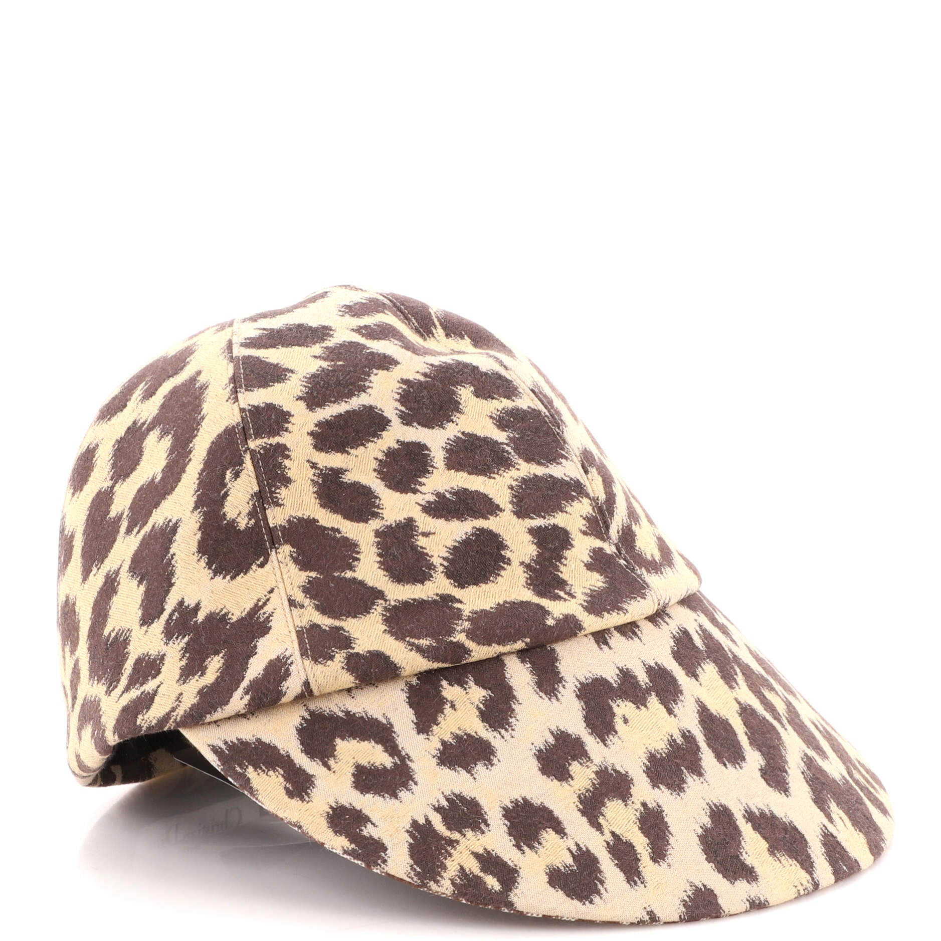 Baseball Cap Mizza Embroidered Canvas Medium