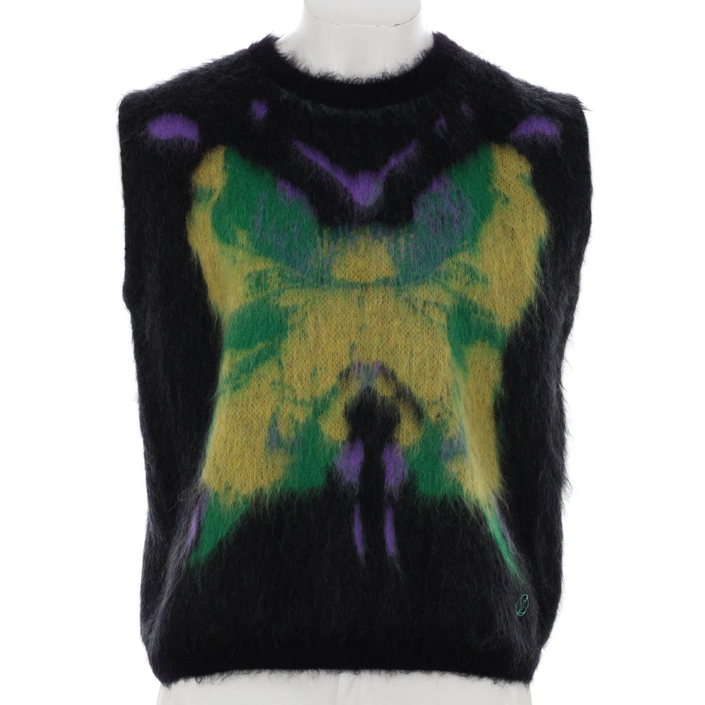 Men's Butterfly Vest Mohair Blend