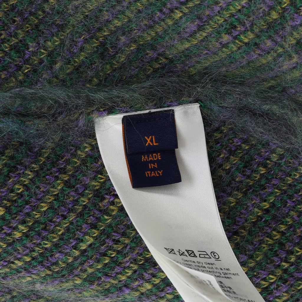 Men's Butterfly Vest Mohair Blend