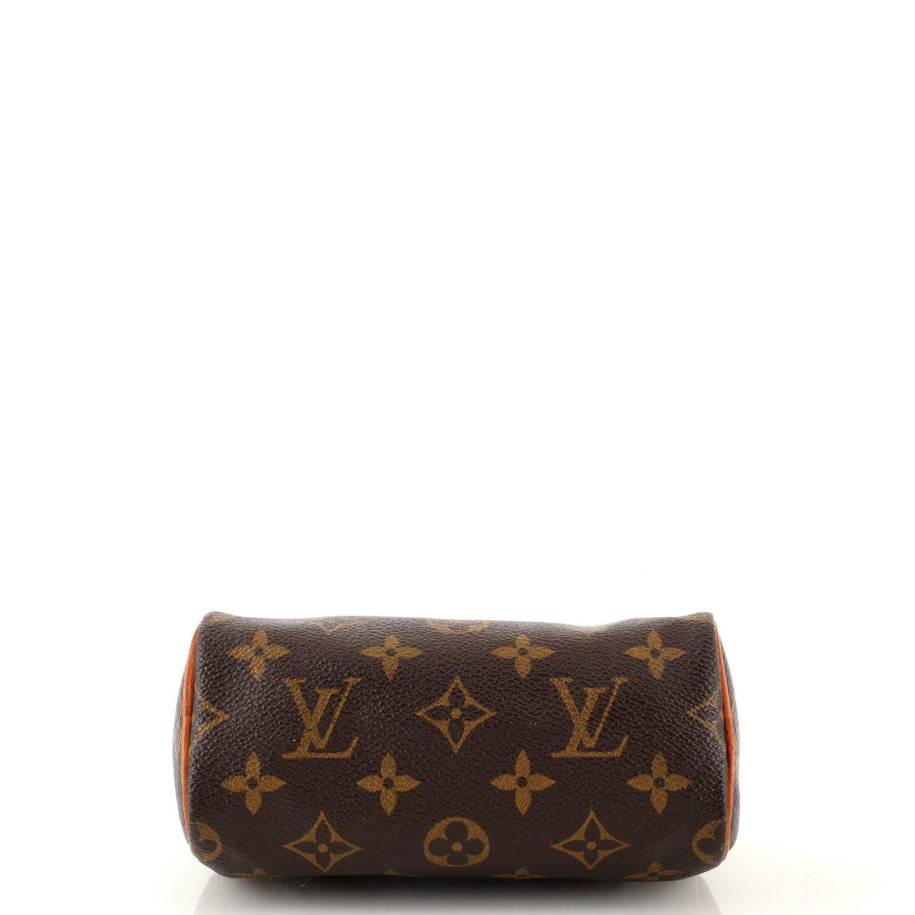 Speedy Mini HL Handbag Monogram Canvas