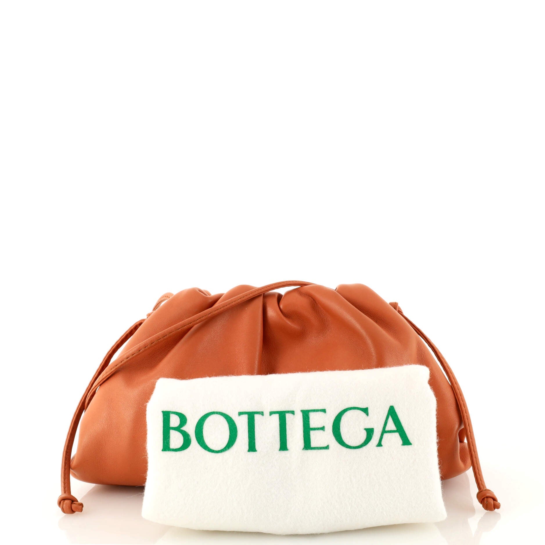 The Pouch Leather Mini